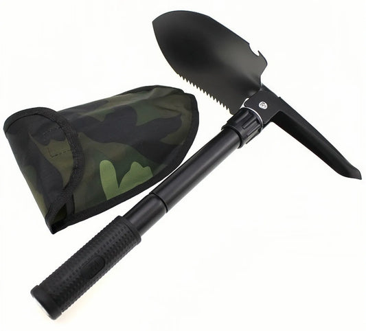 Multifunctional Survival Shovel