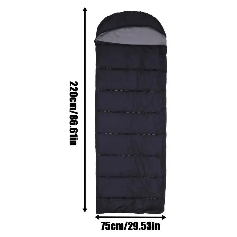 Heated Sleeping Bag