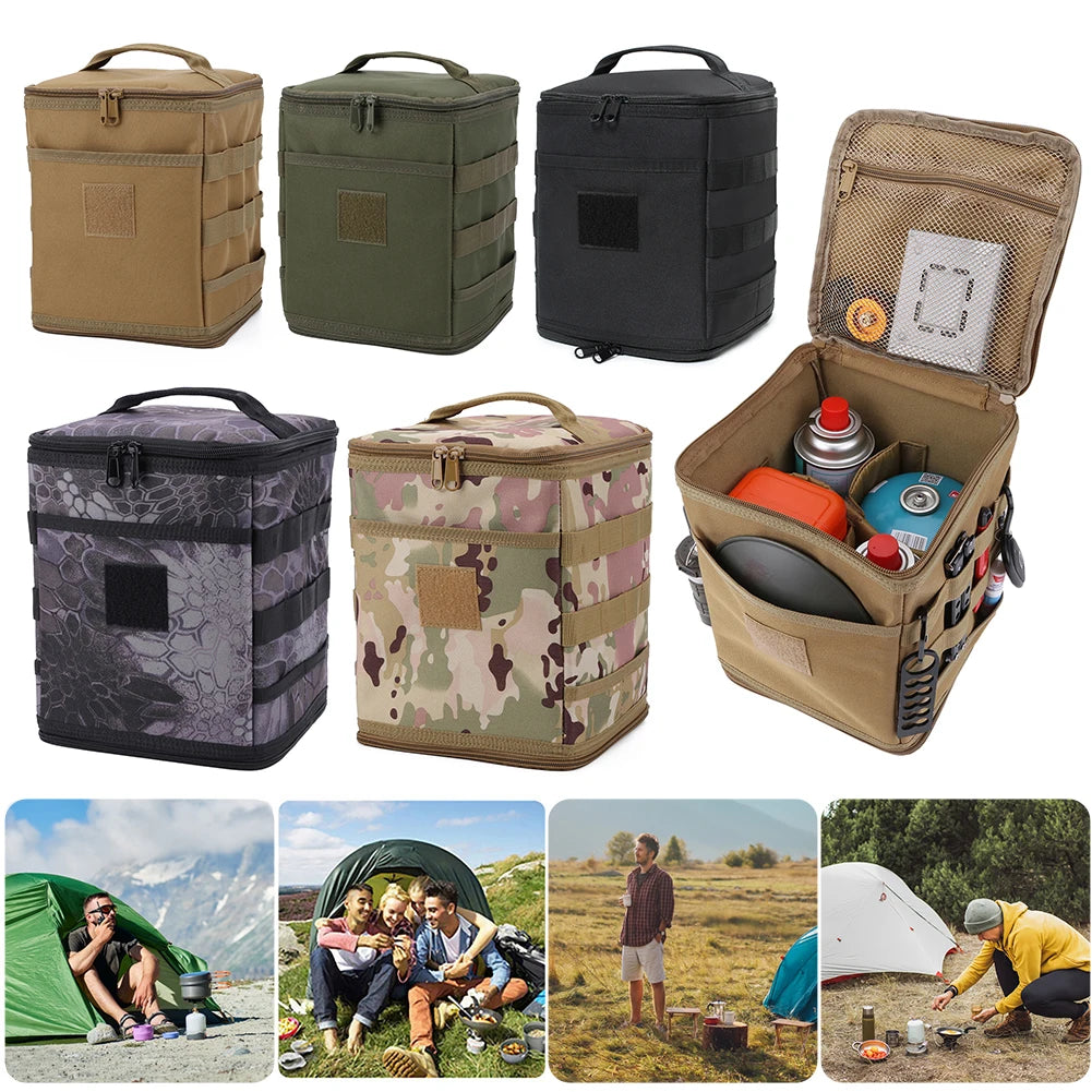 Handy Camping Storage Bag