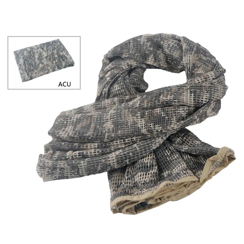 Tactical Scarf