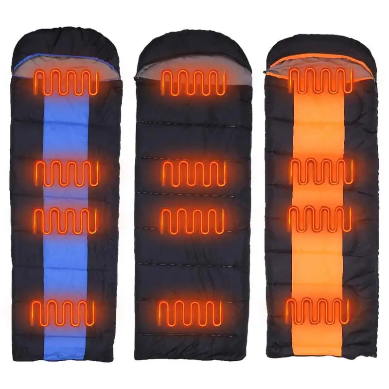 Heated Sleeping Bag