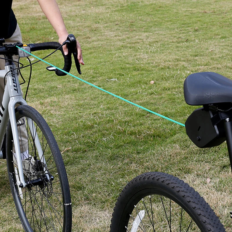 Retractable Bicycle Tow Rope