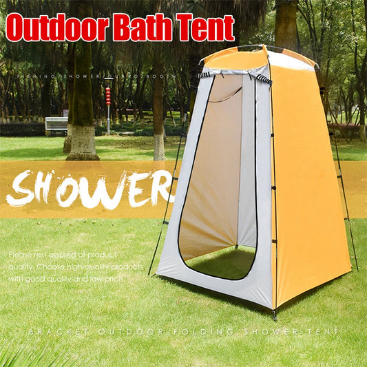 Outdoor Privacy Shower Tent