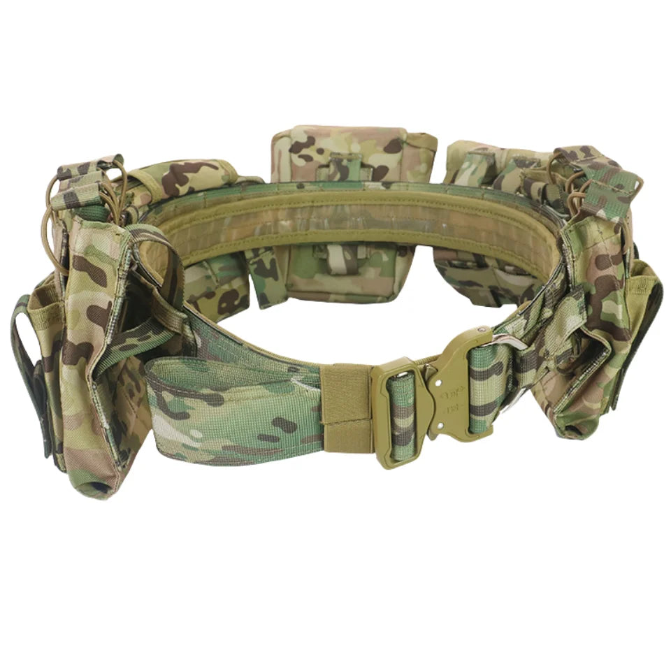 Tactical Assault Belt