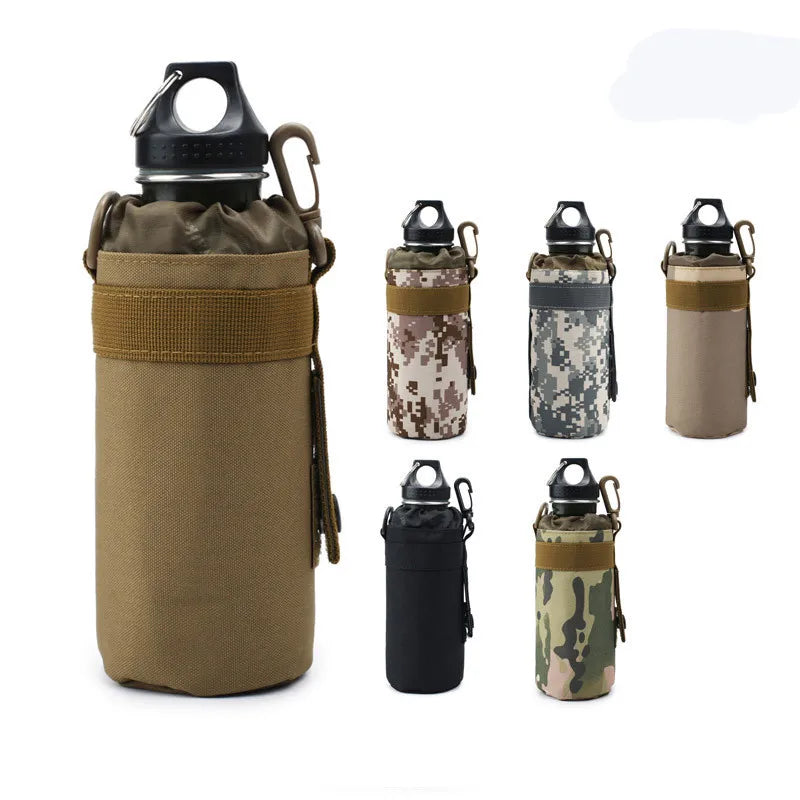 Tactical Water Bottle Bag