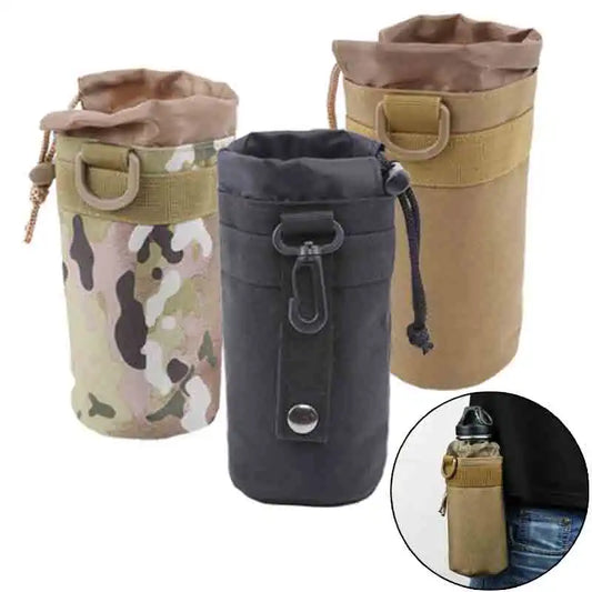 Tactical Water Bottle Bag