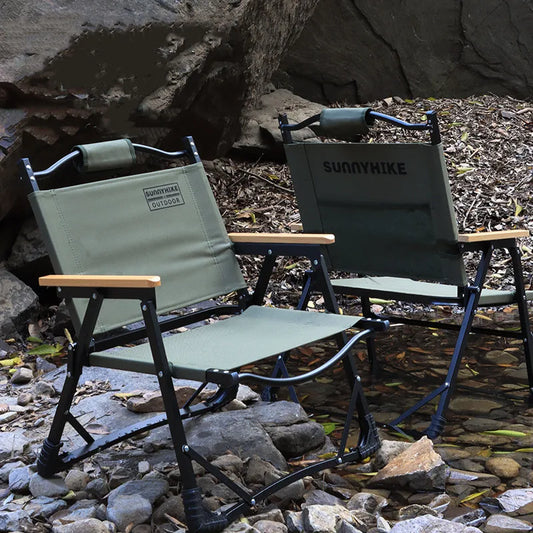 Lightweight Camping & Fishing Chair